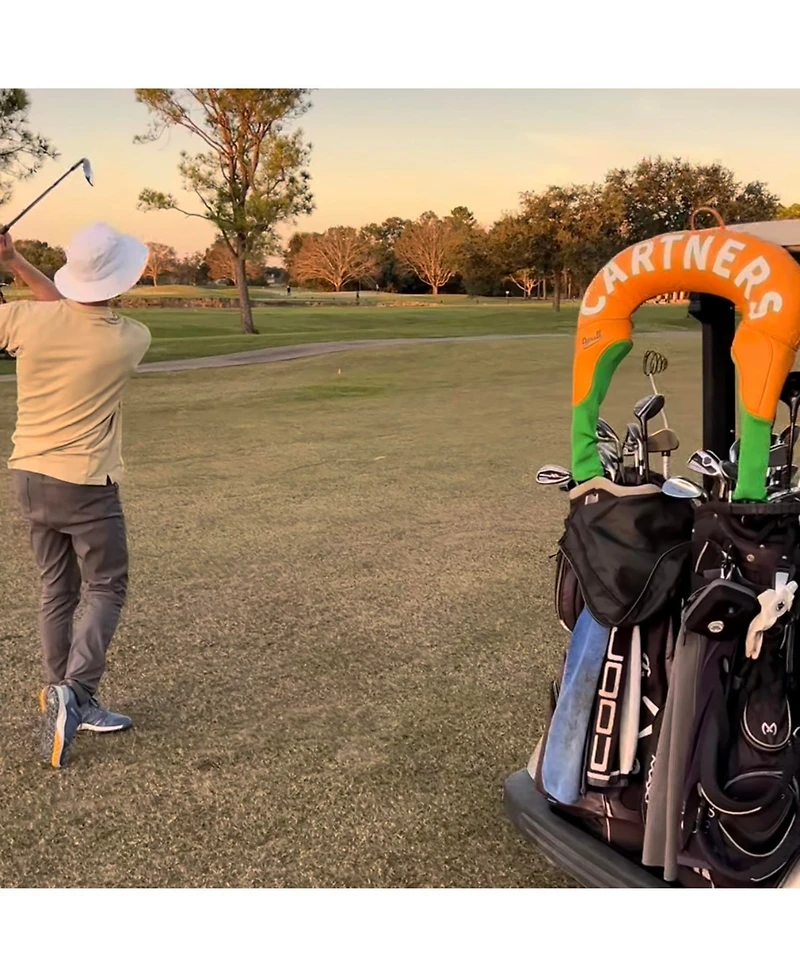 9Putt: Cartners Golf Headcover