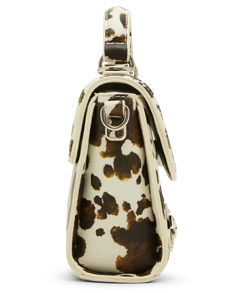 Madden Girl Lilith Magnetic Satchel Bag