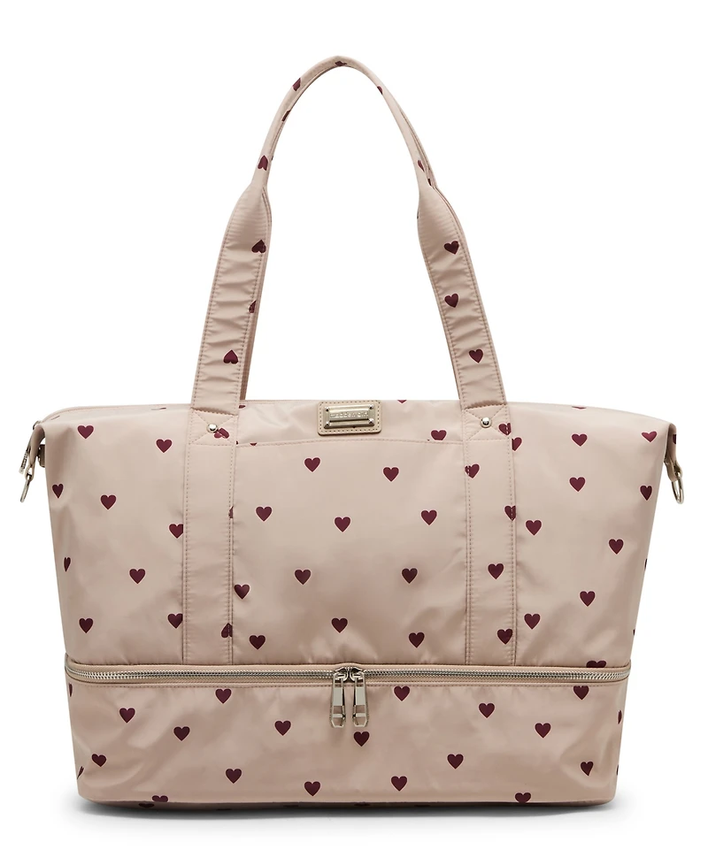 Madden Girl Katyt Top Handle Duffle Bag
