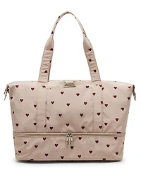 Madden Girl Katyt Top Handle Duffle Bag