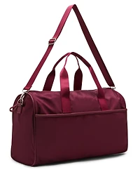 Madden Girl Zipper Duo Duffle Bag