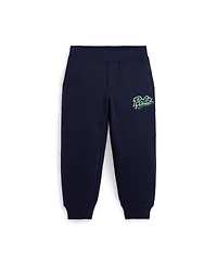 Polo Ralph Lauren Toddler and Little Boys Logo Fleece Joggers