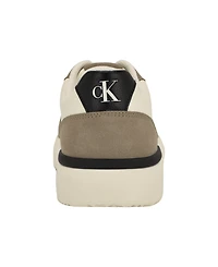 Calvin Klein Men's Balen Lace-Up Casual Sneakers