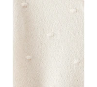 Carter's Baby Girls Cotton Long-Sleeve Jumpsuit