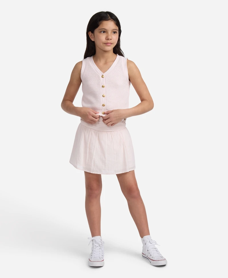 abercrombie kids Girls Sweater Vest