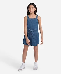 abercrombie kids Girls Pleated Skort Dress