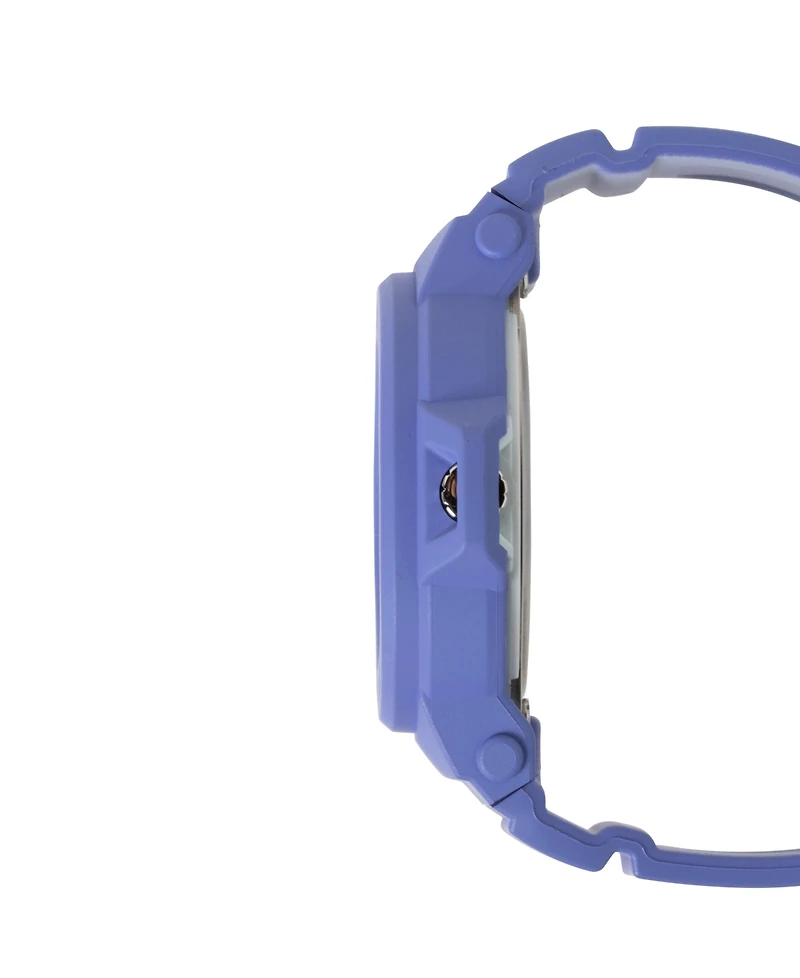 G-Shock Women's Purple Resin Watch, 42.1mm