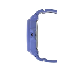 G-Shock Women's Purple Resin Watch, 42.1mm