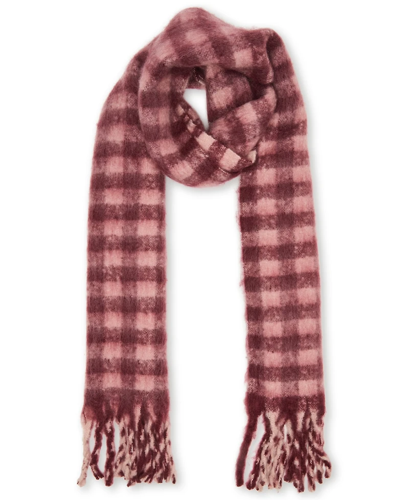 Steve Madden Buffalo Blaze Beanie and Scarf Gift Set, 2-Piece Set