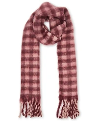 Steve Madden Buffalo Blaze Beanie and Scarf Gift Set, 2-Piece Set