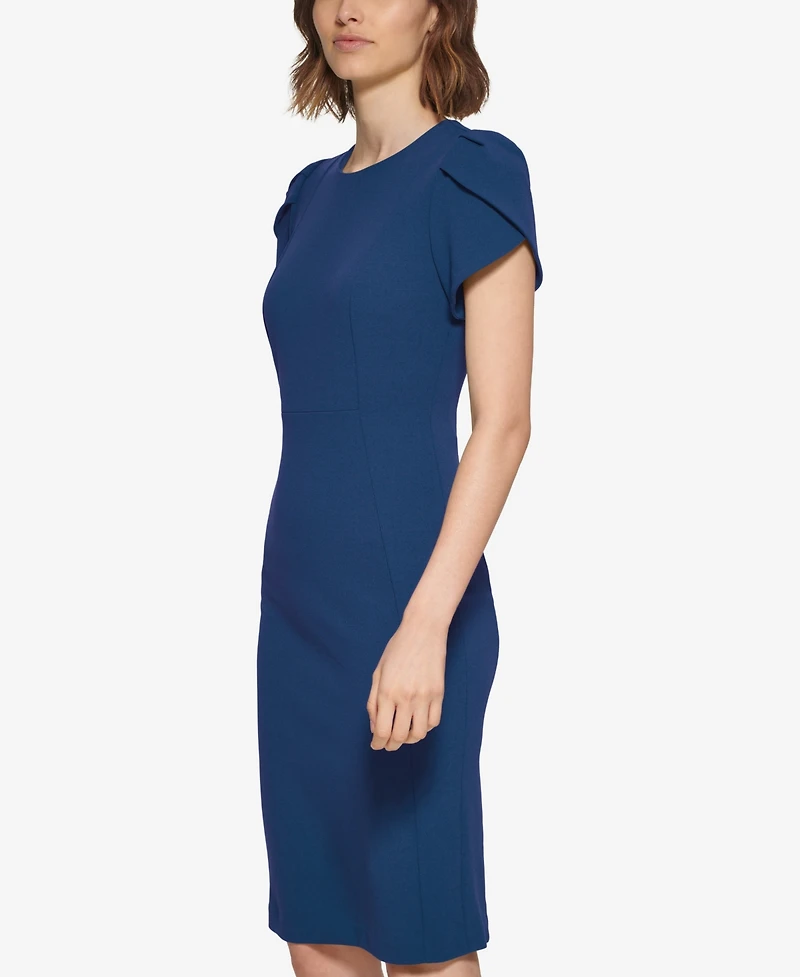 Calvin Klein Women's Short-Sleeve Dress