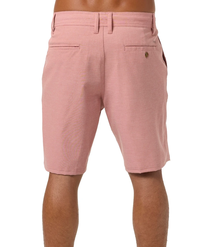 O'Neill Men's Reserve Light Check Shorts