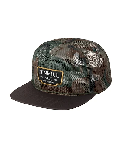 O'Neill Men's Meshin Around Snapback Hat