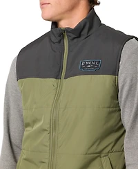 O'Neill Men's Vista Quilted Vest