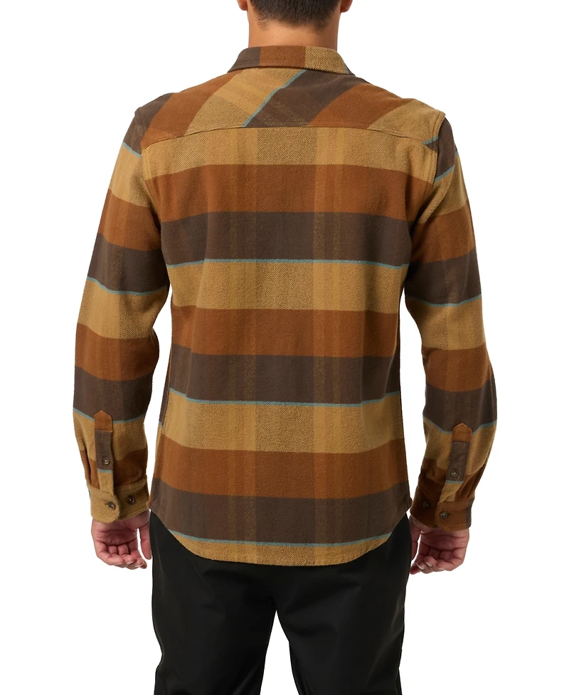 O'Neill Men's Richmond Flannel Shirt