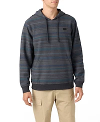 O'Neill Men's Bavaro Stripe Pullover Sweatshirt