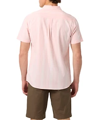 O'Neill Men's Oasis Eco Short Sleeve Standard Shirt