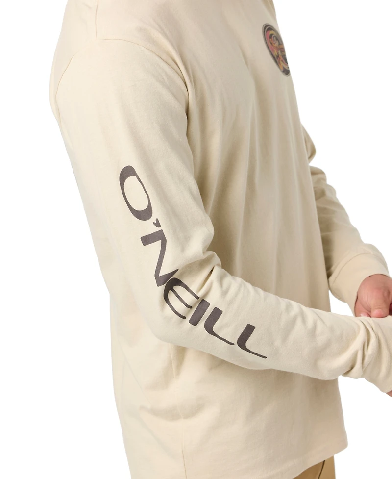 O'Neill Men's Circle Surfer Long Sleeve T-Shirt