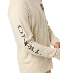 O'Neill Men's Circle Surfer Long Sleeve T-Shirt