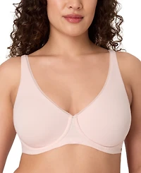 Bali Women's Cotton Collection 2-Ply Underwire Bra DF8131