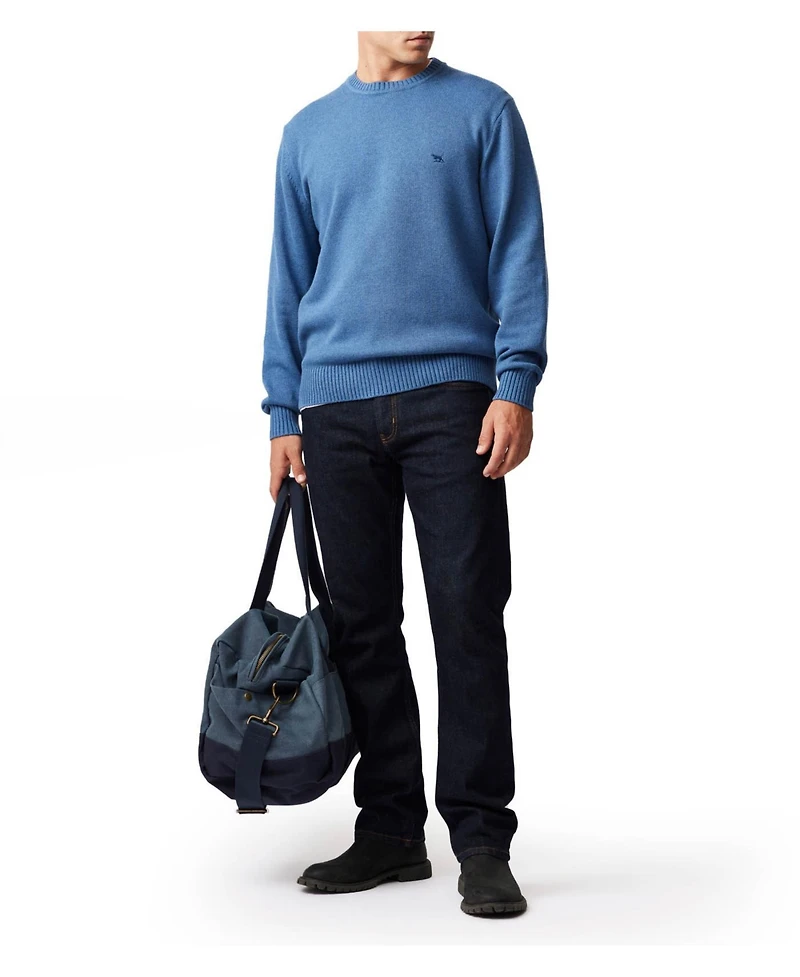 Rodd & Gunn Men's Gunn Crew Neck Pullover Sweater