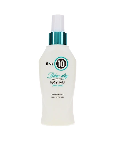 It's a 10 Miracle Blow Dry H2O Shield 6 Oz
