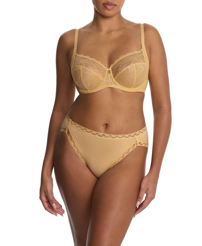 Natori Women's Statement Lace Side Support Bra