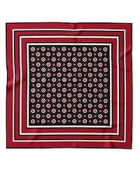 Elizabetta Men's Pantera - Silk Pocket Square for Men