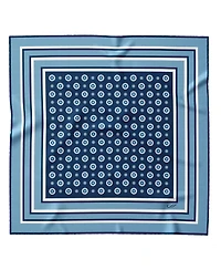 Elizabetta Men's Pantera - Silk Pocket Square for Men