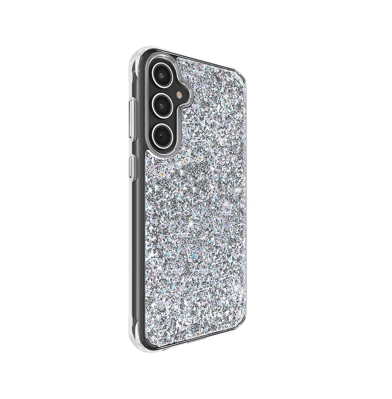 Case-Mate Twinkle Case for Samsung Galaxy S23 Fe-Multi-Color