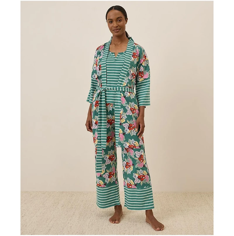 Pact Women's Organic Cotton Staycation Sleep Pant