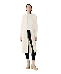 Soia & Kyo Women's Zola Maxi Coatigan