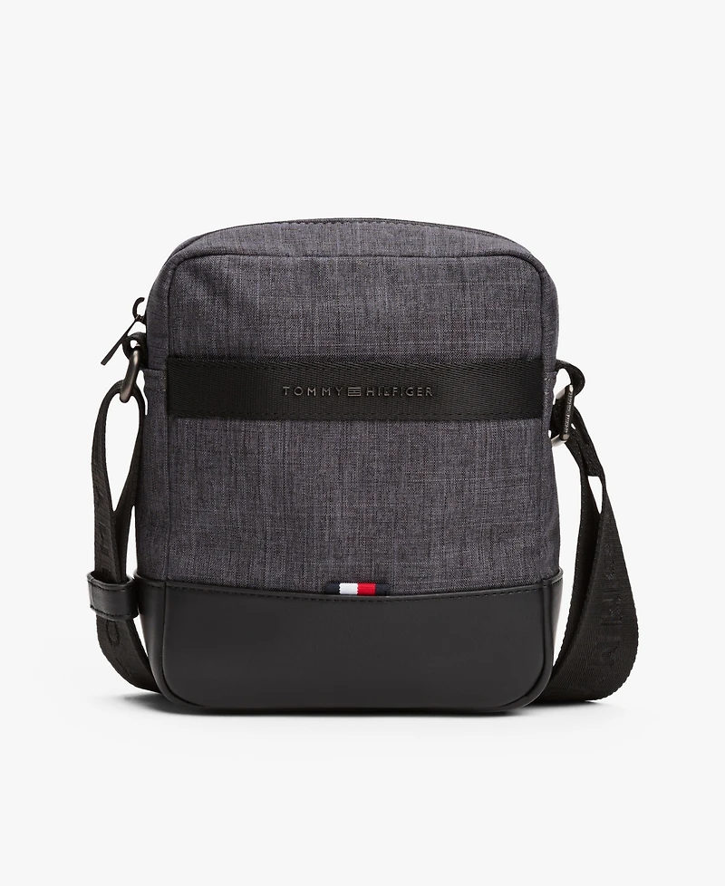 Tommy Hilfiger Men's Mini Reporter Bag