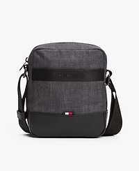 Tommy Hilfiger Men's Mini Reporter Bag