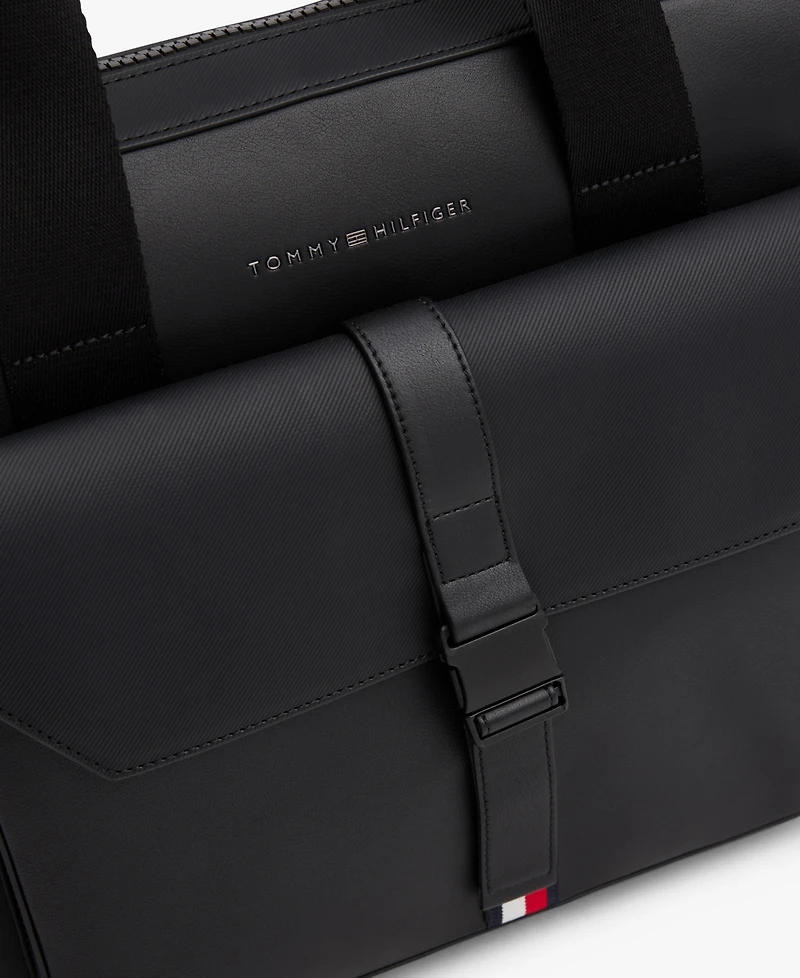 Tommy Hilfiger Men's Foundation Computer Bag
