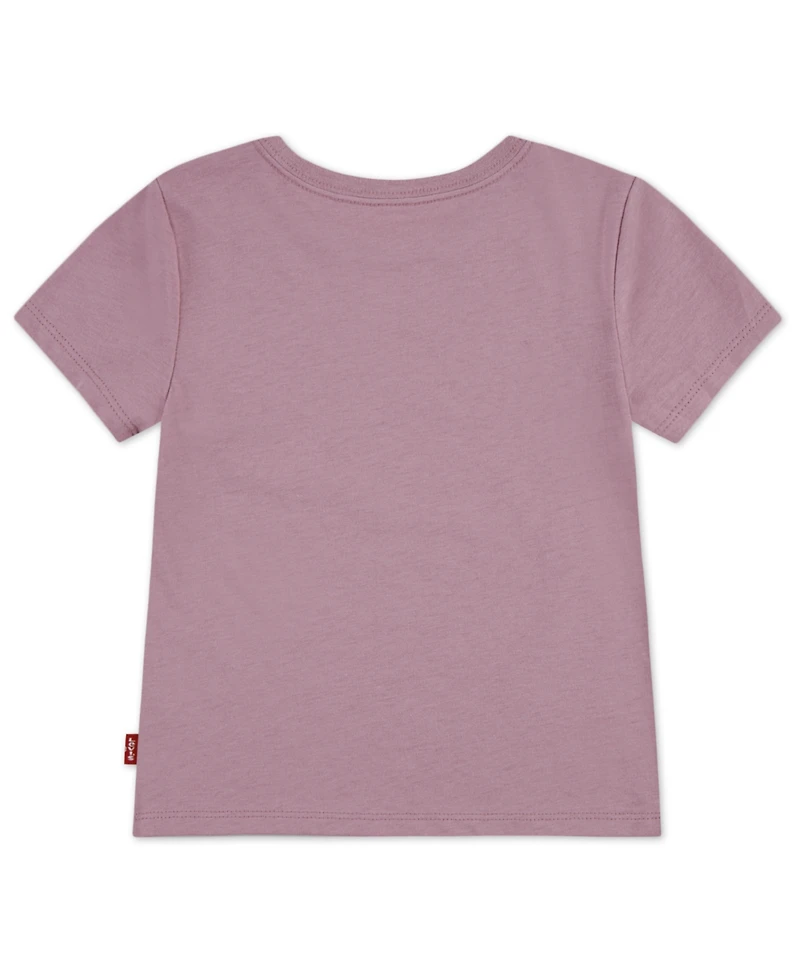 Levi's Little & Toddler Girls Rule the World T-Shirt
