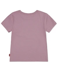 Levi's Little & Toddler Girls Rule the World T-Shirt