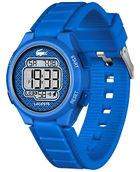 Lacoste Kid's LC33 Silicone Strap Watch