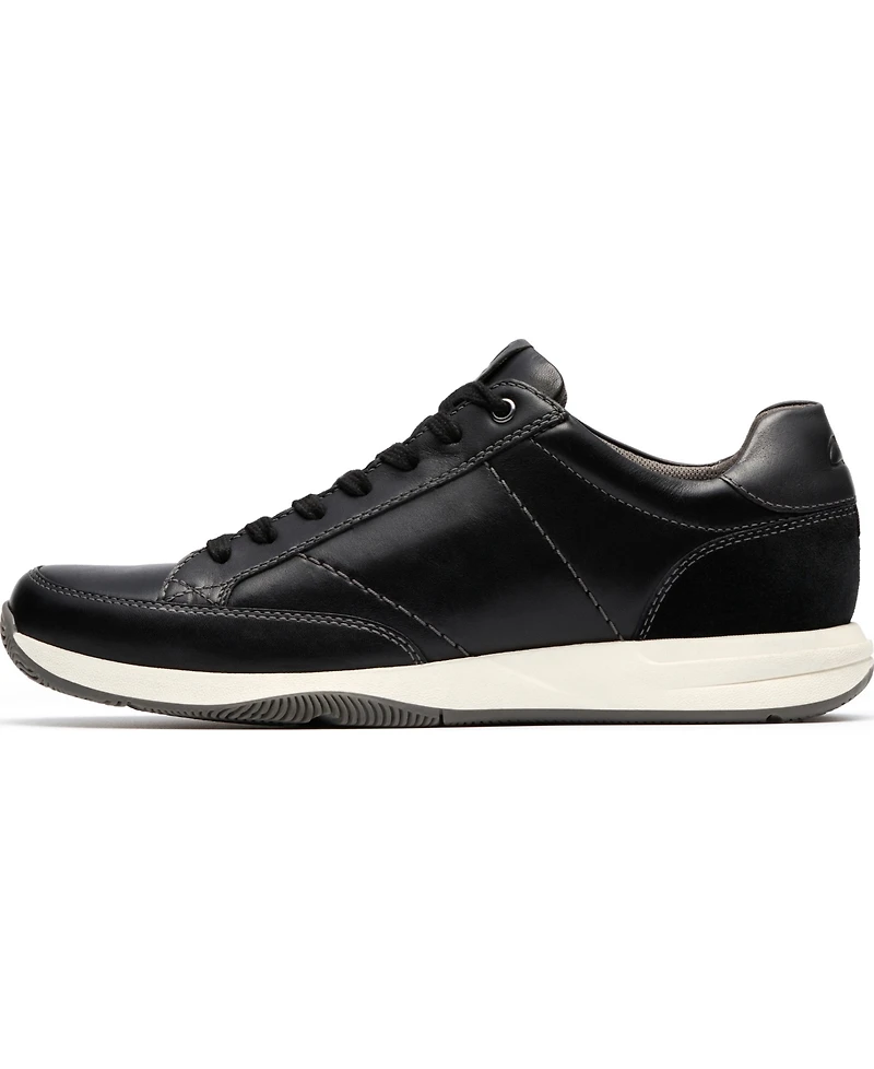 Clarks Men's Townview Lace Up Casual Sneakers