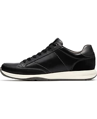 Clarks Men's Townview Lace Up Casual Sneakers