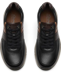 Clarks Men's Townview Style Casual Lace Up Sneakers