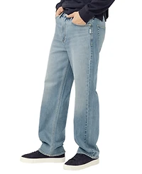 Silver Jeans Co. Men's Big Guy Baggy
