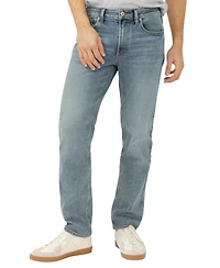 Silver Jeans Co. Men's Eddie Classic Athletic Fit Tapered Leg