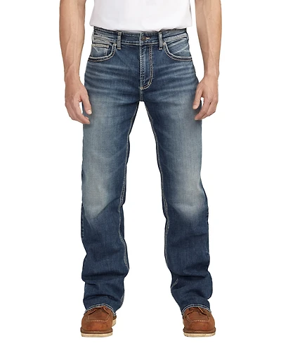 Silver Jeans Co. Men's Craig Classic Fit Bootcut