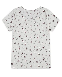 Levi's Big Girls Sweetheart Floral Top