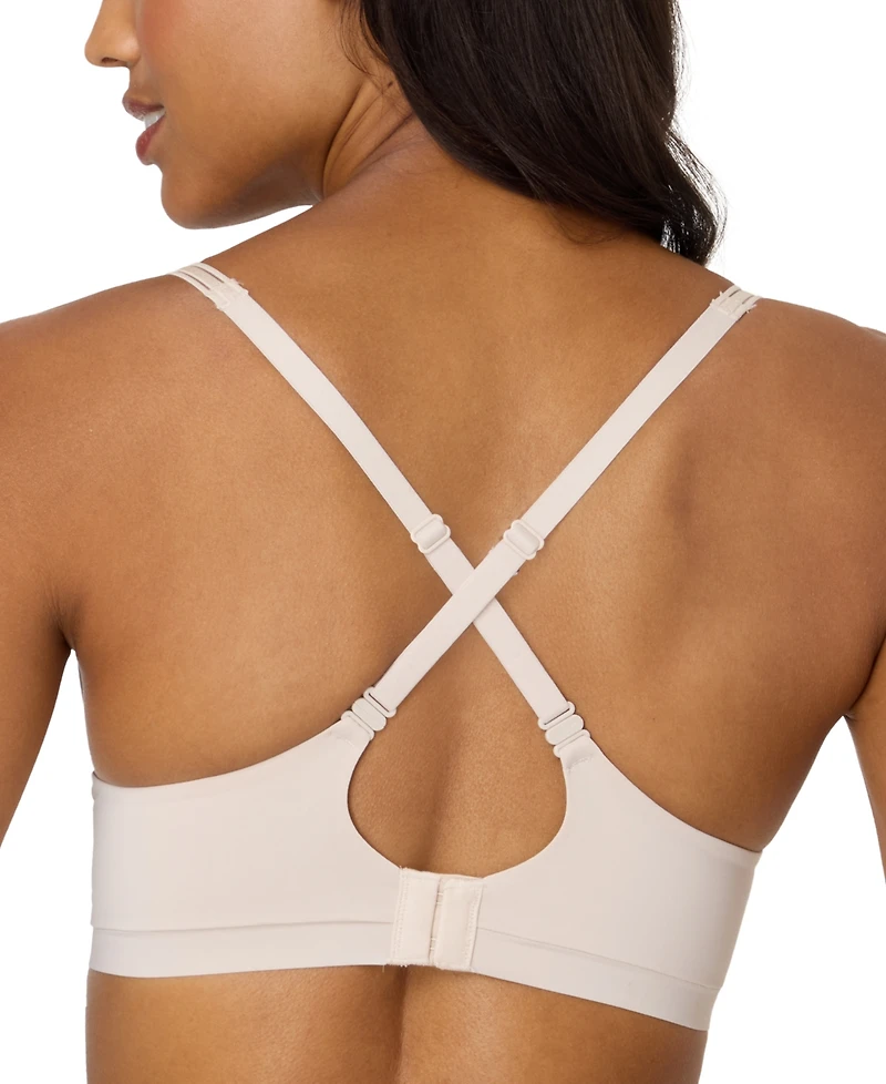 Maidenform Women's Barely There Full-Coverage Bra DM2500