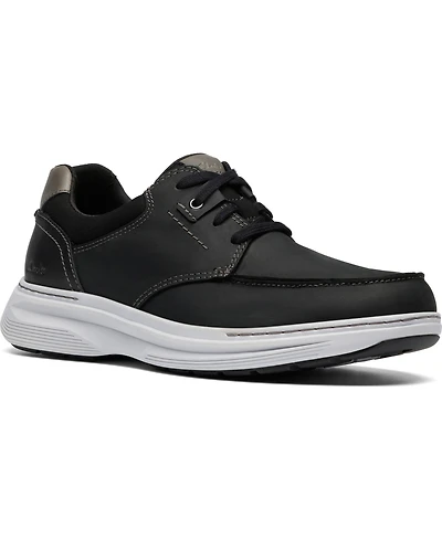 Clarks Men's Craftwell Moc Dress Casual Lace Up Sneakers