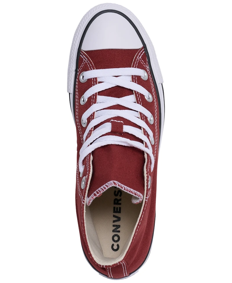 Converse Women's Chuck Taylor High Top Casual Sneakers from Finish Line