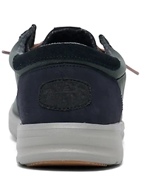 Hey Dude Men's Paul Nut Slip-On Casual Moccasin Sneakers from Finish Line
