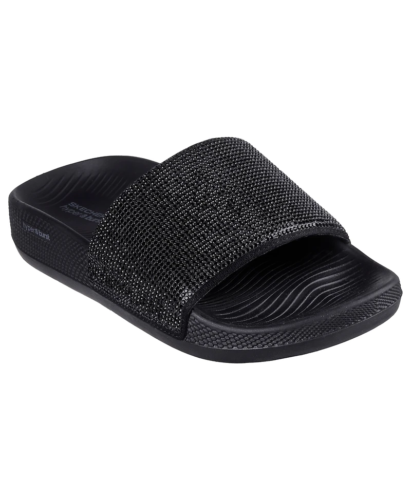 Skechers Women's Hyper Slide - Radiant Sandals from Finish Line